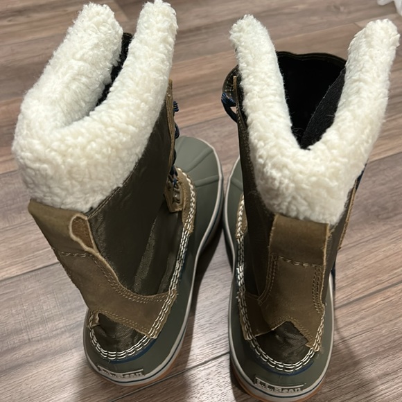 LL Bean Snow Boots Men’s Size 11 - Picture 4 of 6